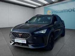 Schwarz Gebraucht 2022 Cupra Formentor SUV | 31.249 € (Fairer Preis)