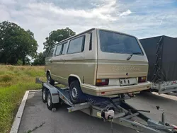 Gold Gebraucht 1985 VW T3 Van | 6.000 €
