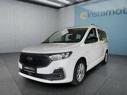 Weiß Neu 2024 Ford Tourneo Van / Kleinbus | 40.699 € (Etwas zu teuer)