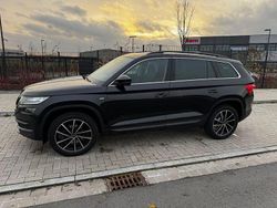 Schwarz Gebraucht 2020 Skoda Kodiaq Drive SUV | 20.900 € (Fairer Preis)