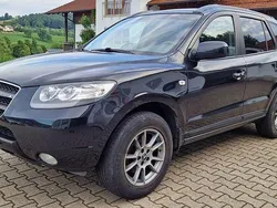 Schwarz Gebraucht 2006 Hyundai Santa Fe GLS SUV | 3.450 € (Guter Preis)