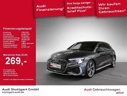 Grau Gebraucht 2023 Audi S3 Sport Limousine | 42.940 € (Fairer Preis)