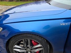 Blau Gebraucht 2016 Audi A6 Sport Kombi | 25.799 € (Fairer Preis)