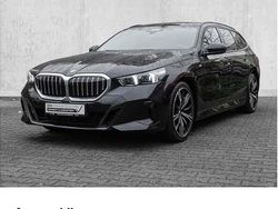 Schwarz Gebraucht 2024 BMW 520 Comfort Edition Kombi | 49.780 € (Superpreis)