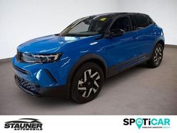 Voltaik blau Gebraucht 2024 Opel Mokka GS Line SUV | 18.980 € (Superpreis)
