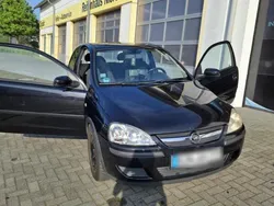 Schwarz Gebraucht 2004 Opel Corsa Eco Kleinwagen | 1.850 € (Fairer Preis)