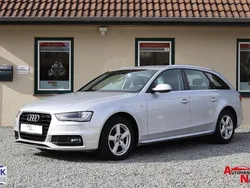 Silber Gebraucht 2013 Audi A4 S-Line Kombi | 14.985 € (Teuer)