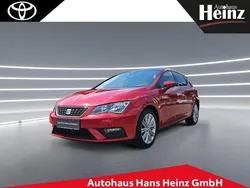 Rot Gebraucht 2018 Seat Leon XCELLENCE Limousine | 18.450 € (Fairer Preis)