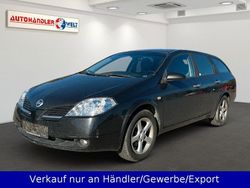 Schwarz Gebraucht 2007 Nissan Primera Acenta Kombi | 599 € (Guter Preis)