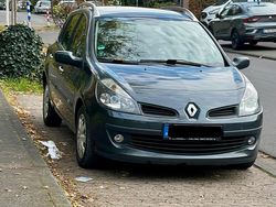 Schwarz Gebraucht 2008 Renault Clio GrandTour Kombi | 2.850 €
