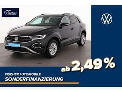 Schwarz Gebraucht 2024 VW T-Roc Life SUV | 21.940 € (Guter Preis)