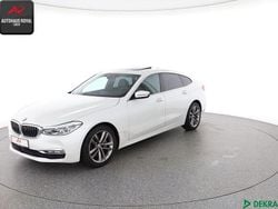 Weiss Gebraucht 2018 BMW 640 Luxury Line Coupé | 32.880 € (Fairer Preis)