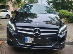 Gebraucht 2018 Mercedes B200 Edition Van / Kleinbus | 15.900 € (Fairer Preis)
