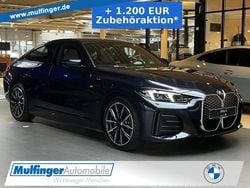 Blau Neu 2025 BMW i4 Performance Limousine | 56.990 € (Guter Preis)