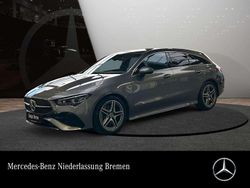 Mountain grau Gebraucht 2024 Mercedes CLA200 AMG Kombi | 30.890 € (Guter Preis)