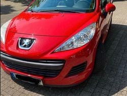 Rot Gebraucht 2009 Peugeot 207 Kombi | 3.200 €