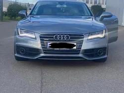 Grau Gebraucht 2014 Audi A7 S-Line Kleinwagen | 18.650 € (Fairer Preis)