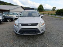 Silber Gebraucht 2012 Ford Kuga Champions Edition SUV | 6.500 € (Guter Preis)