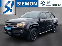 Schwarz Gebraucht 2016 VW Amarok Trendline Abholung | 27.980 € (Teuer)