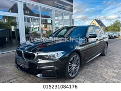 Schwarz Gebraucht 2019 BMW 530 M Sport Limousine | 20.999 € (Guter Preis)