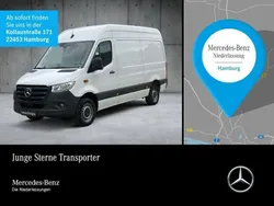 Weiß Gebraucht 2024 Mercedes Sprinter Van | 45.791 € (Fairer Preis)