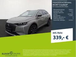 Lacquered grey Gebraucht 2023 DS Automobiles DS7 Crossback Rivoli SUV | 29.480 € (Guter Preis)