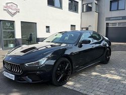 Schwarz Gebraucht 2019 Maserati Ghibli Coupé | 30.990 € (Teuer)