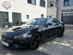 Schwarz Gebraucht 2019 Maserati Ghibli Coupé | 31.500 € (Teuer)