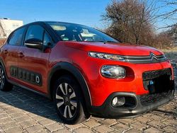 Orange Gebraucht 2019 Citroën C3 Limousine | 11.090 € (Guter Preis)
