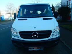 Weiß Gebraucht 2012 Mercedes Sprinter Van | 9.449 € (Superpreis)