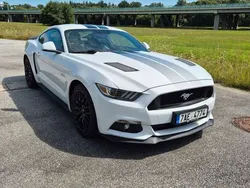 Weiß Gebraucht 2018 Ford Mustang | 37.300 € (Fairer Preis)
