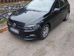Schwarz Gebraucht 2020 VW Polo United Kleinwagen | 12.350 € (Superpreis)