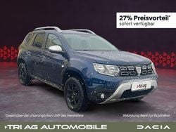 Kosmosblau (metallic) Gebraucht 2019 Dacia Duster Prestige SUV | 12.970 € (Fairer Preis)