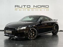 Schwarz Gebraucht 2021 Audi TT RS Sport Coupé | 52.990 € (Fairer Preis)