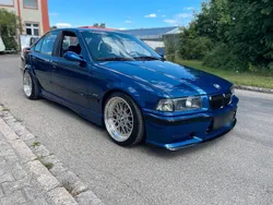 Blau Gebraucht 1997 BMW 328 M Sport Limousine | 14.900 € (Teuer)