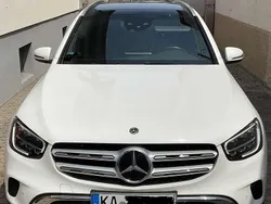 Weiß Gebraucht 2020 Mercedes GLC200 SUV | 36.200 € (Fairer Preis)
