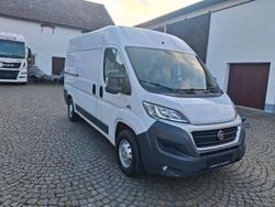 Weiß Gebraucht 2016 Fiat Ducato Van | 9.400 € (Superpreis)