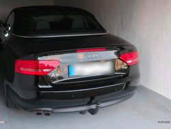 Schwarz Gebraucht 2012 Audi A5 Cabriolet Cabrio | 9.800 € (Fairer Preis)