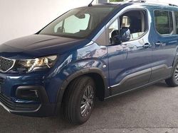 Blau Gebraucht 2020 Peugeot Rifter Van / Kleinbus | 16.300 € (Superpreis)