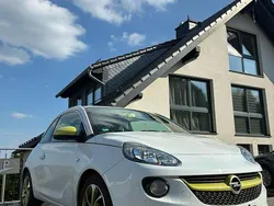 Weiß Gebraucht 2013 Opel Adam Kleinwagen | 4.900 € (Fairer Preis)