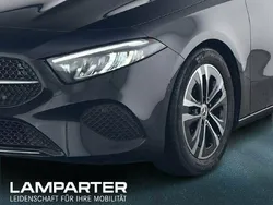 Schwarz Gebraucht 2024 Mercedes A180 Limousine | 29.980 € (Fairer Preis)