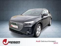 Mythosschwarz metallic Gebraucht 2022 Audi Q4 Sportback e-tron Sport SUV | 25.980 € (Guter Preis)