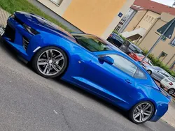Blau Gebraucht 2017 Chevrolet Camaro Coupé | 38.000 €