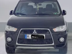 Schwarz Gebraucht 2012 Mitsubishi Outlander SUV | 4.500 € (Superpreis)