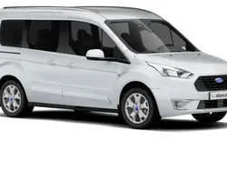 Graphite grey metallic (grau) Neu 2024 Ford Tourneo Connect Active Van / Kleinbus | 42.278 €