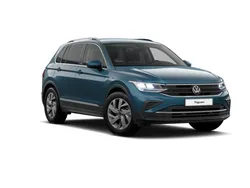 Andere farbe Gebraucht 2024 VW Tiguan Move SUV | 29.606 € (Guter Preis)