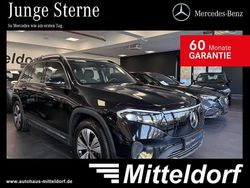 Schwarz Gebraucht 2024 Mercedes EQB350 Advanced Plus SUV | 38.800 € (Guter Preis)