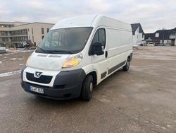 Weiß Gebraucht 2014 Peugeot Boxer Van | 4.700 €