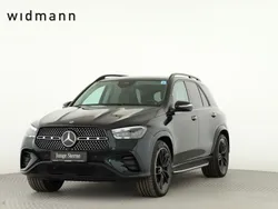 Metalliclack smaragdgrün Gebraucht 2024 Mercedes GLE450 AMG AMG SUV | 93.850 € (Fairer Preis)