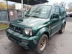Grau Gebraucht 2007 Suzuki Jimny Comfort SUV | 4.900 € (Superpreis)